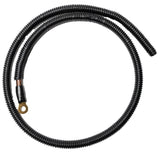 VFL 4 Gauge Complete OFC (Oxygen Free Copper) Amplifier Wiring Kit - High Power Car Audio Amp Install Kit with Power, Ground & RCA Cables