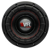 VFL 8″ Car Subwoofer | 600 Watts RMS | Dual Voice Coil 2 Ohm or 4 Ohm