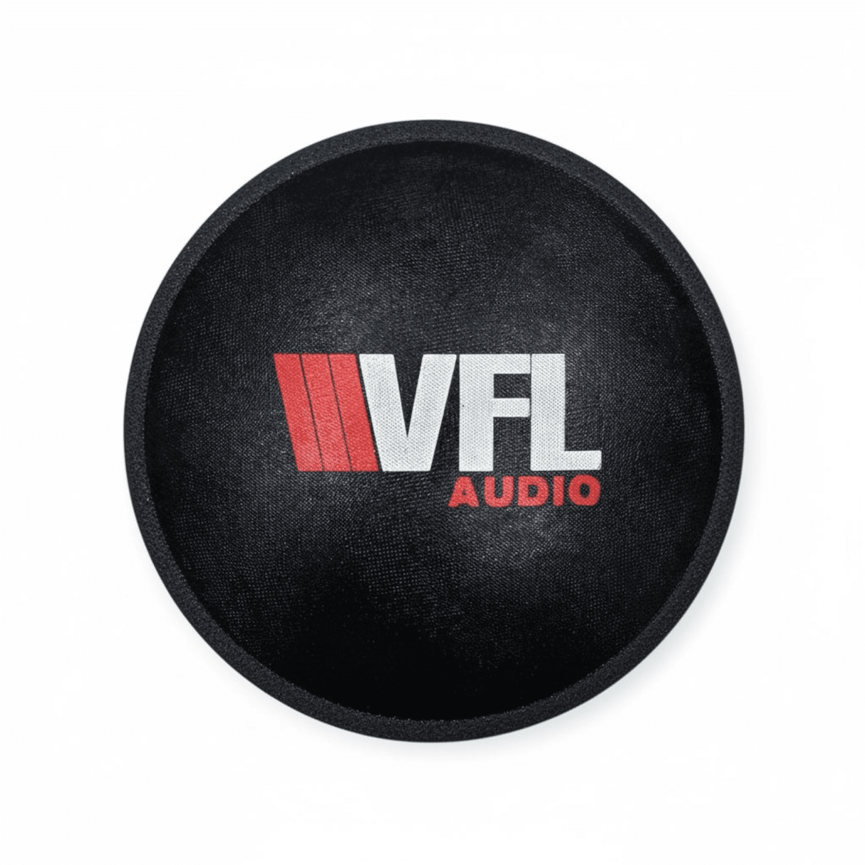 VFL Audio 7-Inch Black Woven Beauty Cap