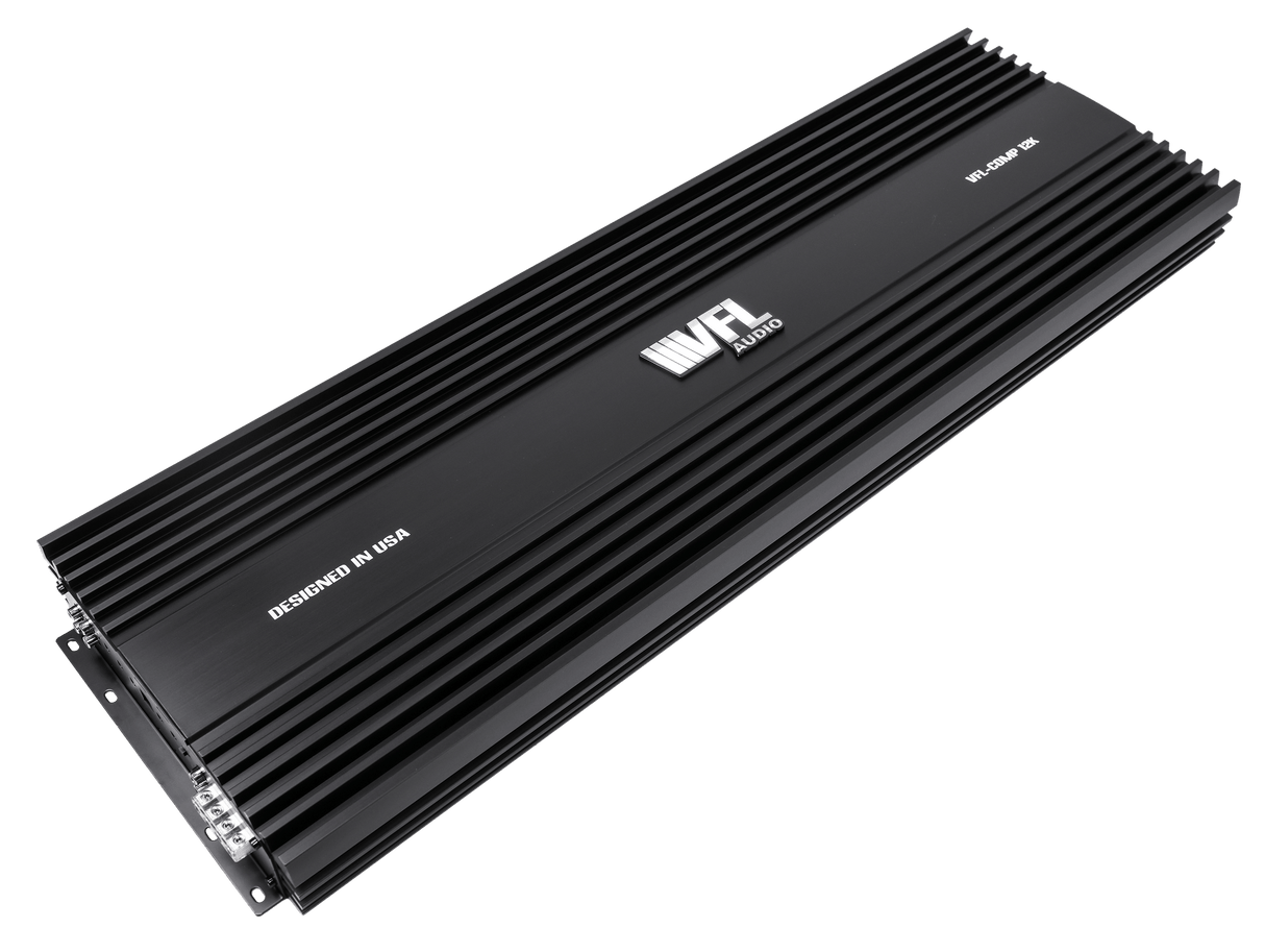 VFL Audio COMP 12K  Class D High Performance Digital Monoblock Amplifier