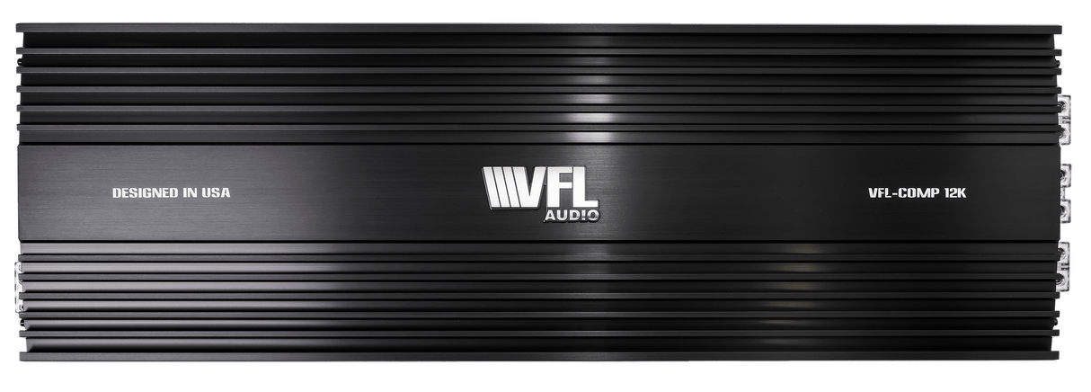VFL Audio COMP 12K  Class D High Performance Digital Monoblock Amplifier