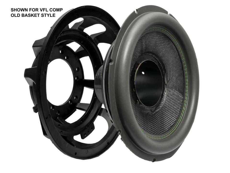 VFL Comp 15" Subwoofer Recone Kit (Version 1)