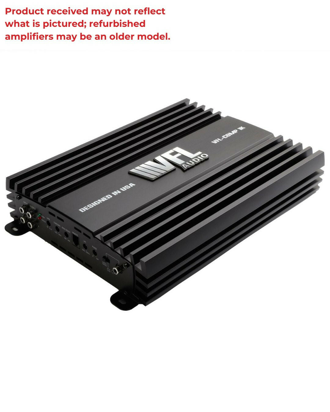 VFL COMP 1K Amplifier Refurbished