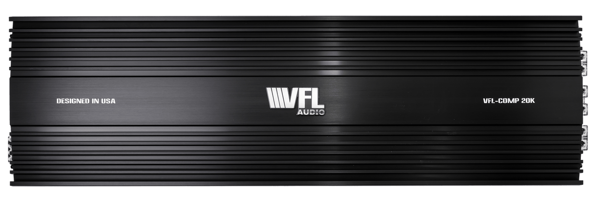 VFL Audio Comp 20K  Class D High Performance Digital Monoblock Amplifier