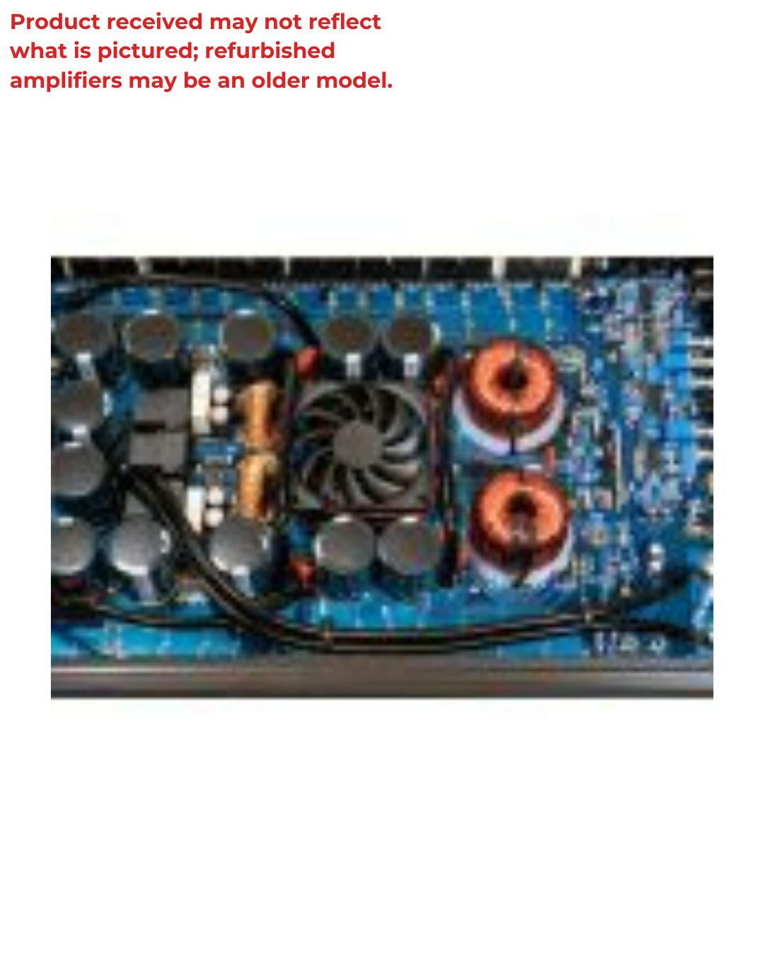 VFL COMP 22K Amplifier Refurbished