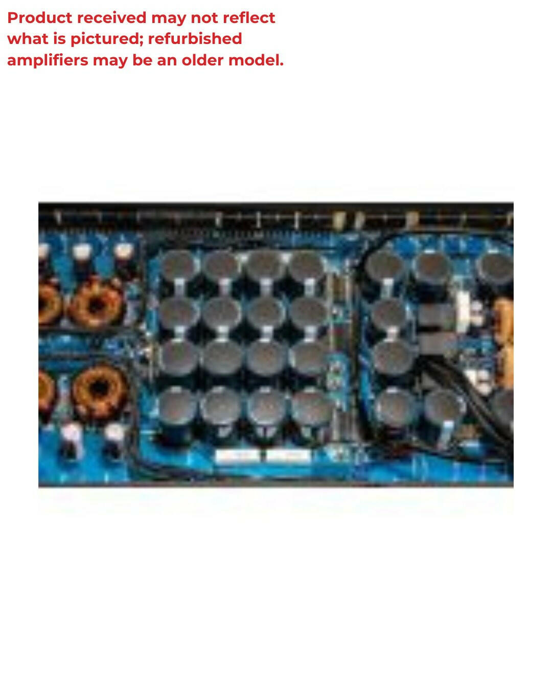 VFL COMP 22K Amplifier Refurbished