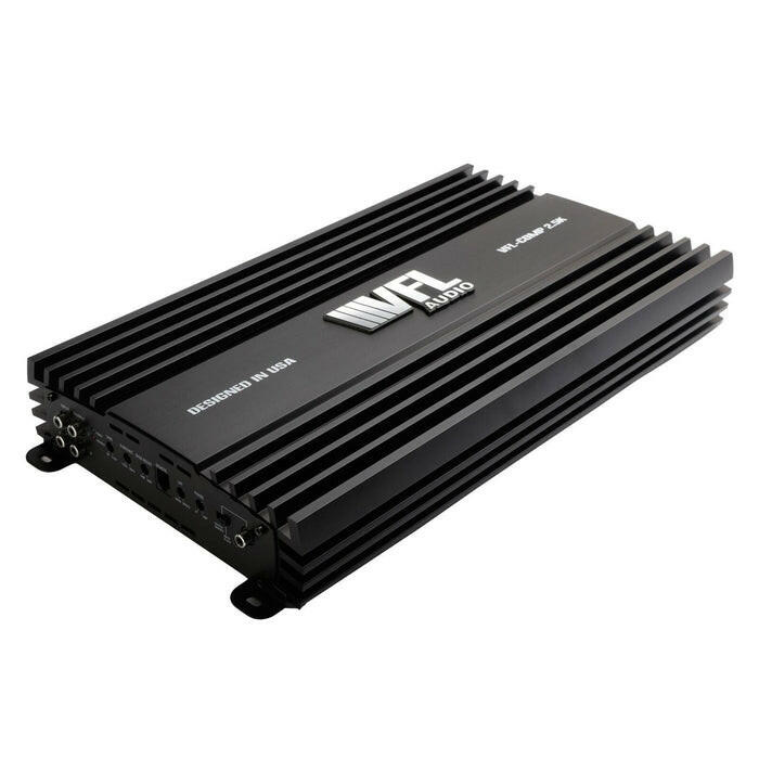 VFL Audio COMP 2.5K  Class D High Performance Digital Monoblock Amplifier