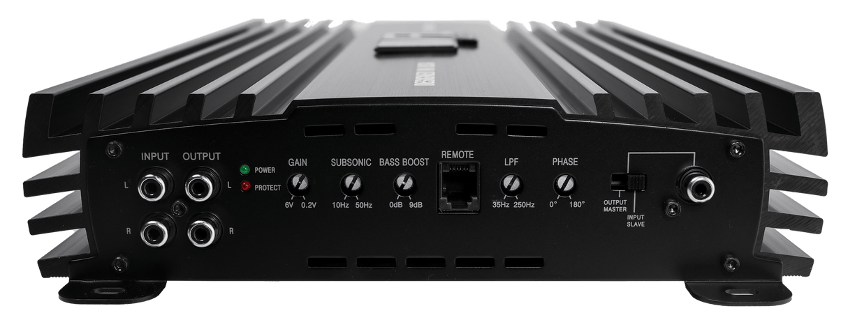 VFL Audio COMP 2.5K  Class D High Performance Digital Monoblock Amplifier