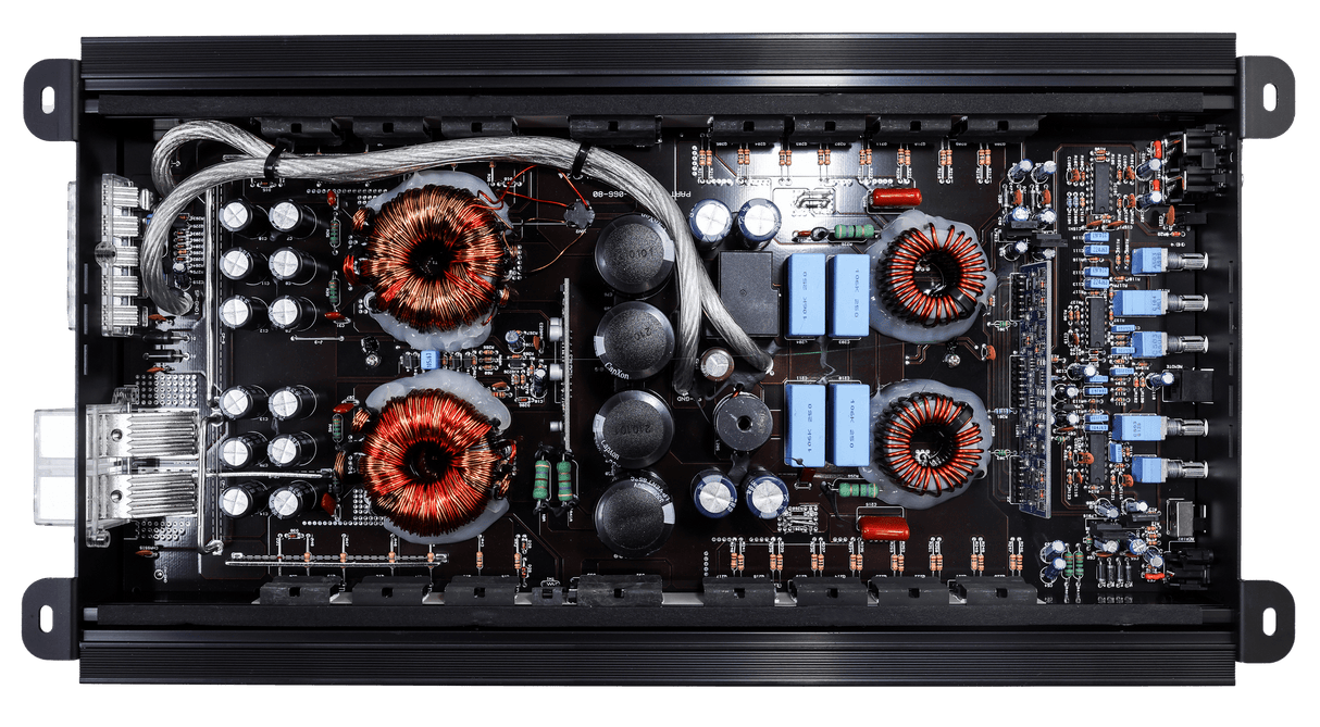 VFL Audio COMP 2.5K  Class D High Performance Digital Monoblock Amplifier