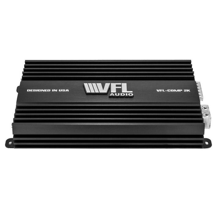 VFL Audio COMP 2K  Class D High Performance Digital Monoblock Amplifier