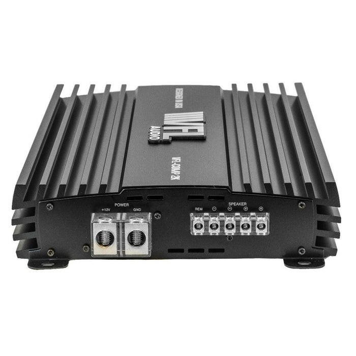 VFL Audio COMP 2K  Class D High Performance Digital Monoblock Amplifier