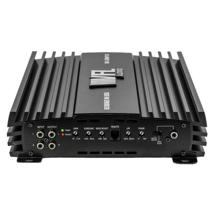 VFL Audio COMP 2K  Class D High Performance Digital Monoblock Amplifier