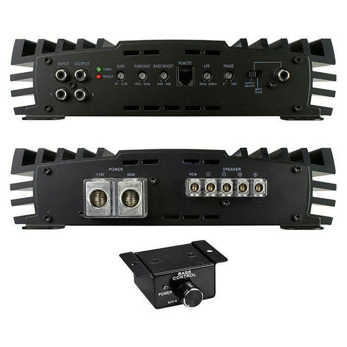 VFL Audio COMP 2K  Class D High Performance Digital Monoblock Amplifier