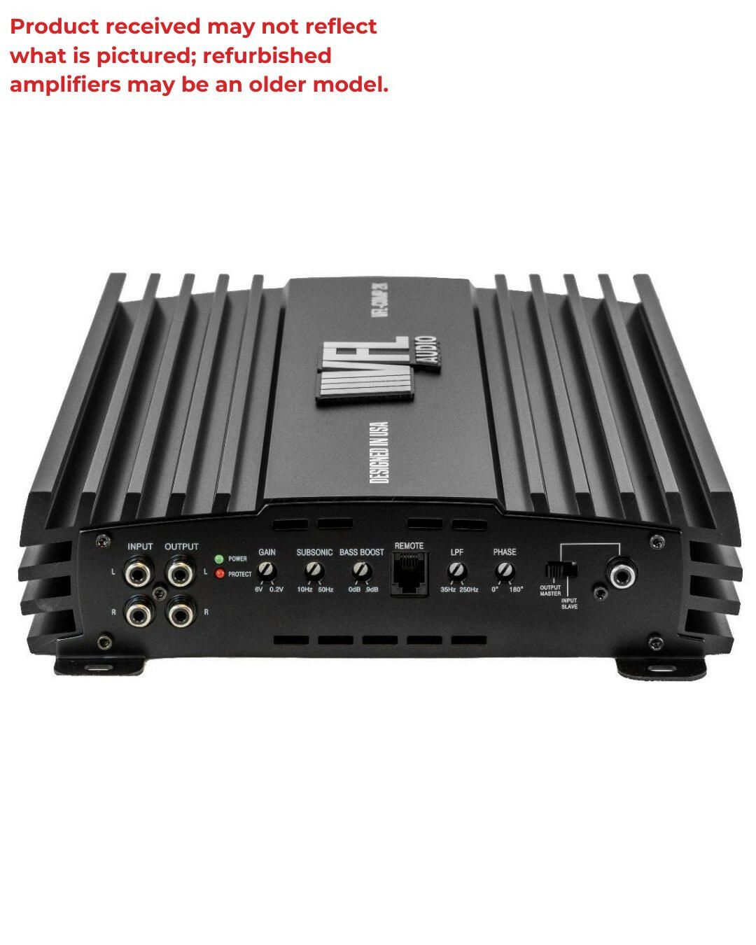VFL COMP 2K Amplifier Refurbished