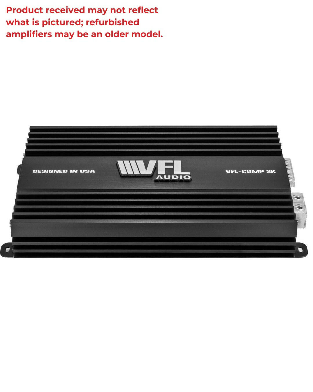VFL COMP 2K Amplifier Refurbished