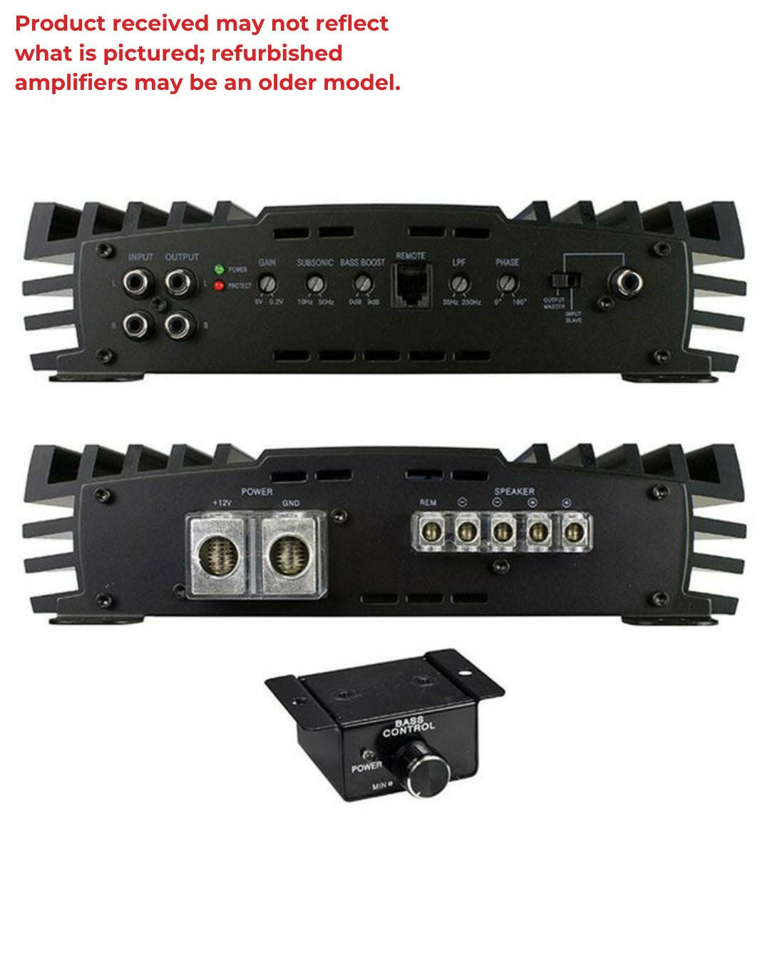 VFL COMP 2K Amplifier Refurbished