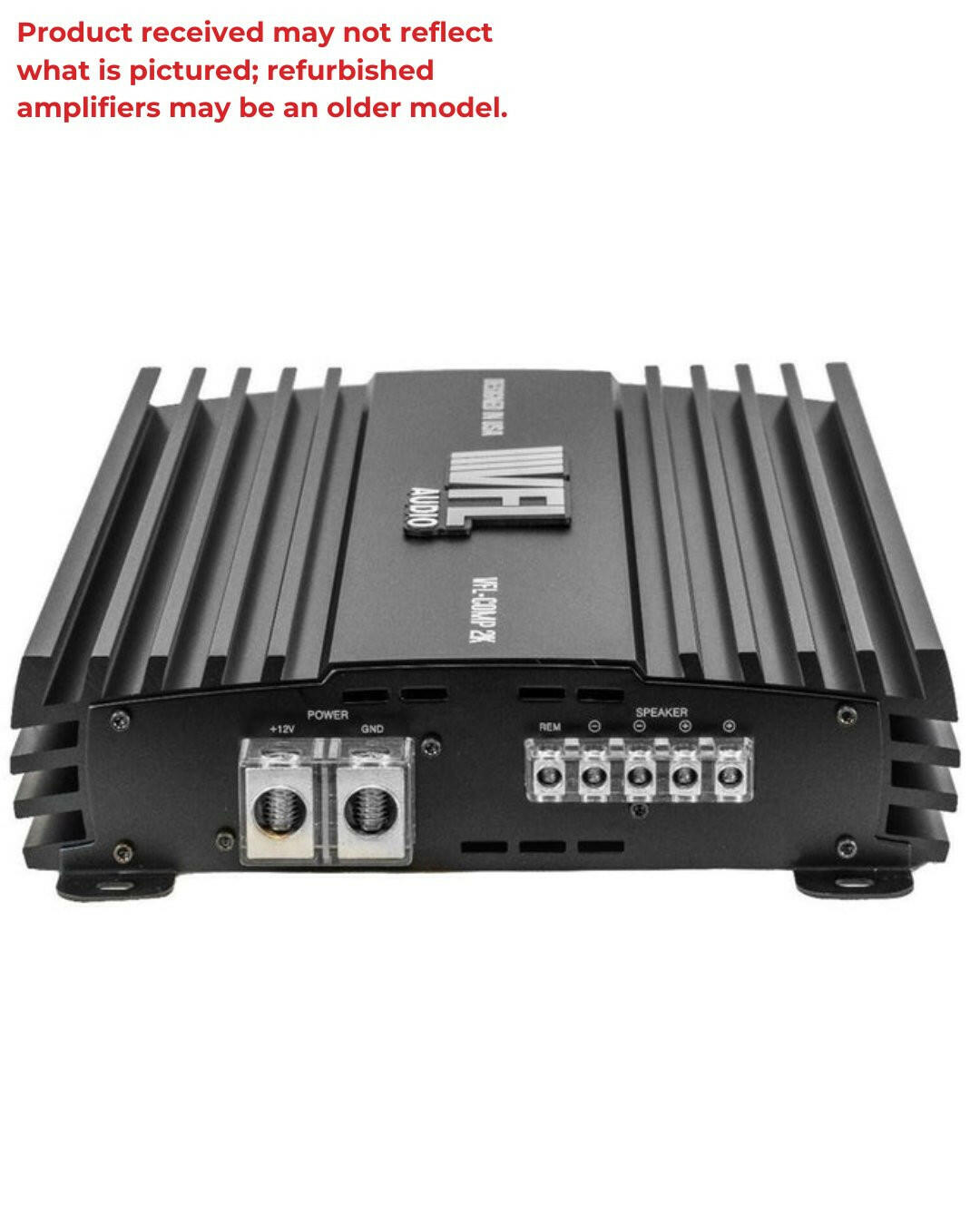 VFL COMP 2K Amplifier Refurbished