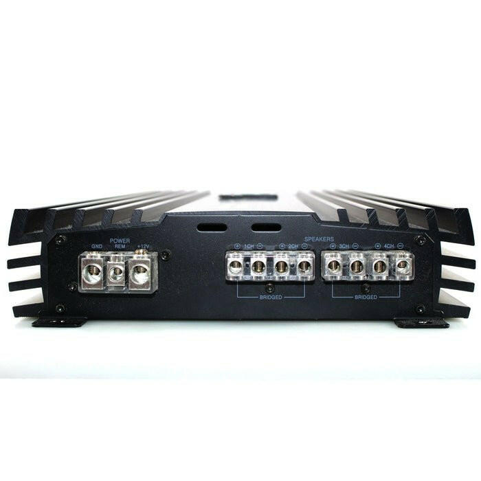 VFL Audio COMP 350.4FR  Class AB High Performance Multichannel Amplifier
