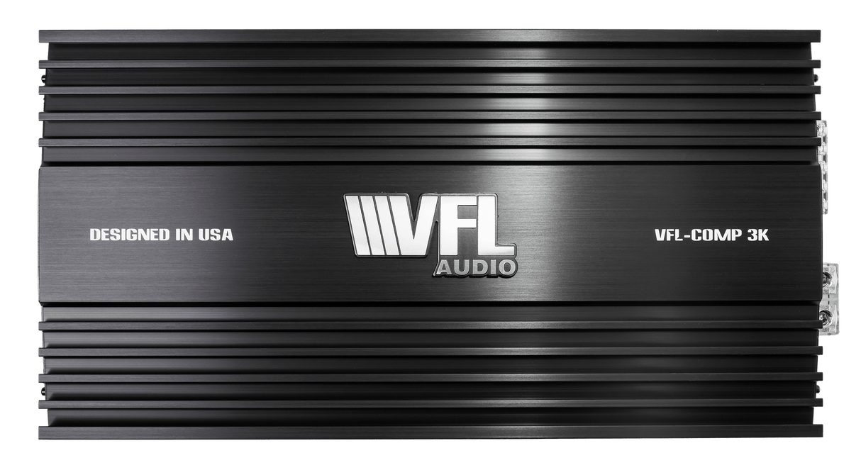 VFL Audio COMP 3K  Class D High Performance Digital Monoblock Amplifier