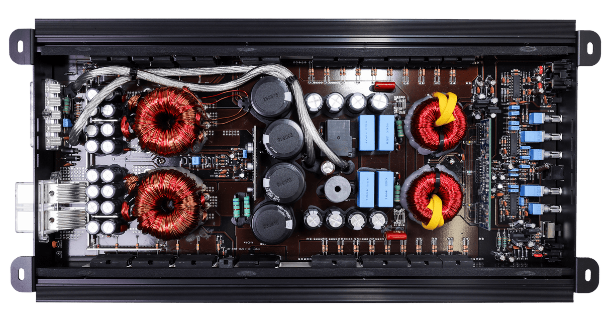 VFL Audio COMP 3K  Class D High Performance Digital Monoblock Amplifier