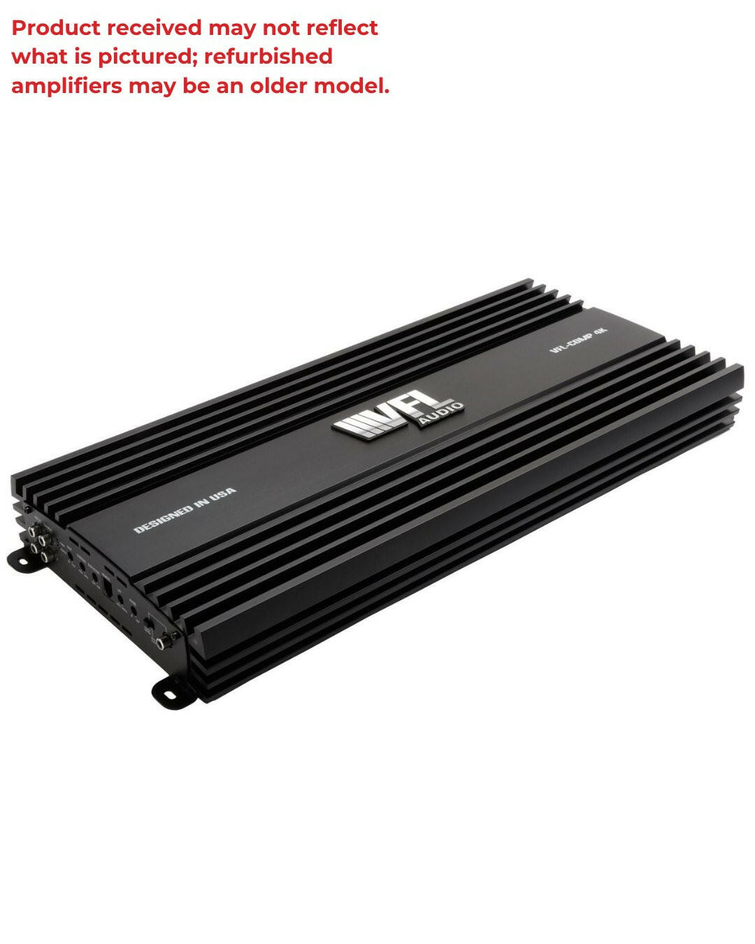 VFL COMP 4K Amplifier Refurbished