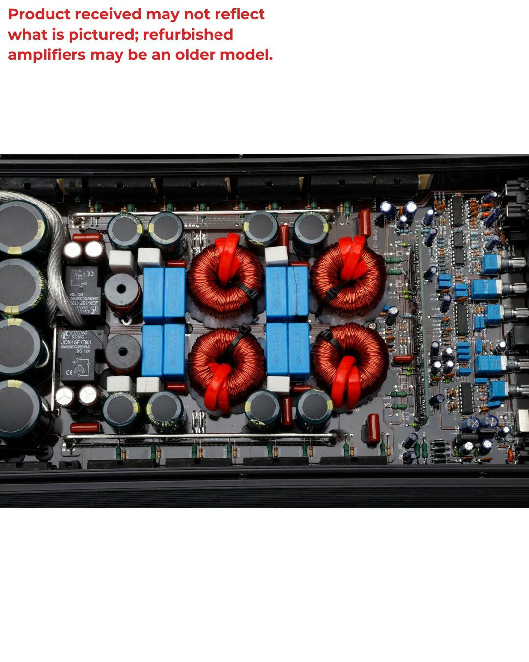 VFL COMP 6K Amplifier Refurbished