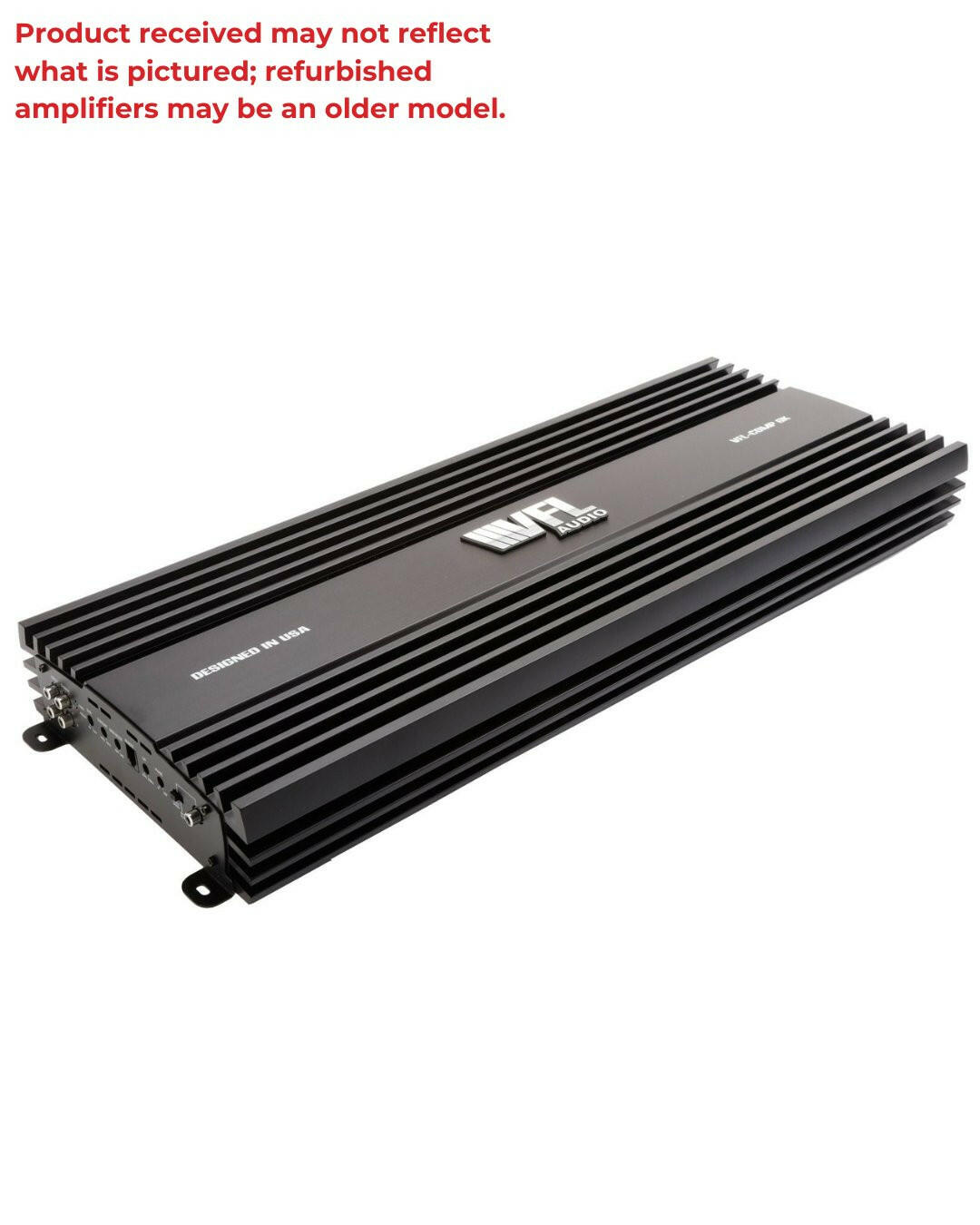VFL COMP 6K Amplifier Refurbished