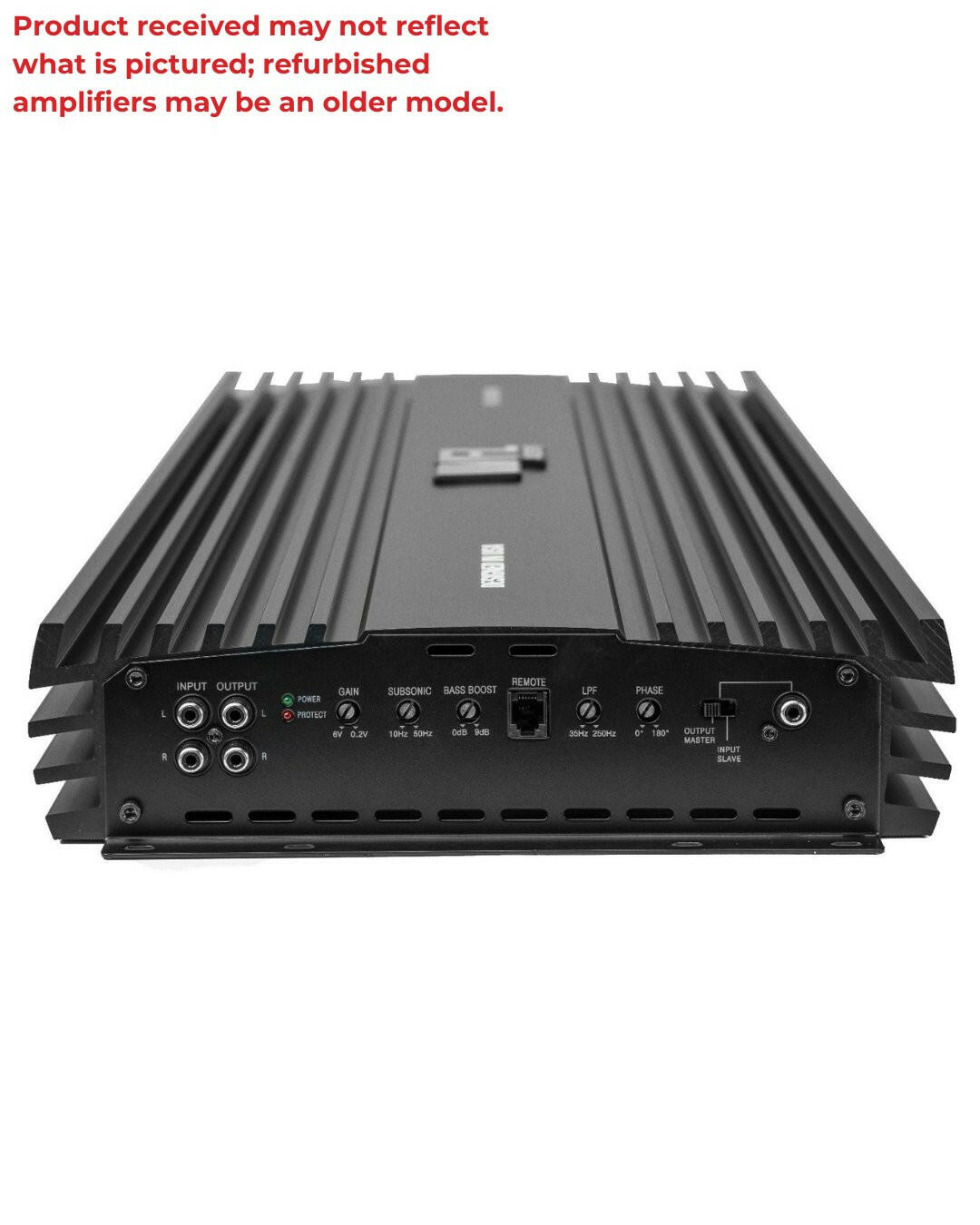 VFL COMP 8K Amplifier Refurbished