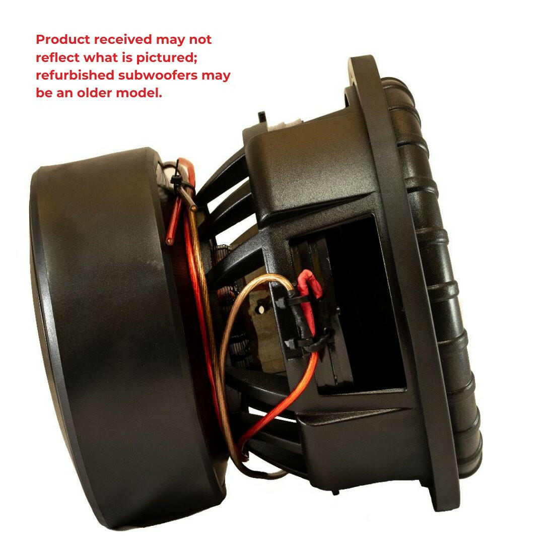 VFL Comp Signature 12" Subwoofer Refurbished