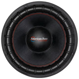 VFL Comp Signature 18″ Car Subwoofer | 5000 Watts RMS | Dual Voice Coil 1 Ohm or 2 Ohm