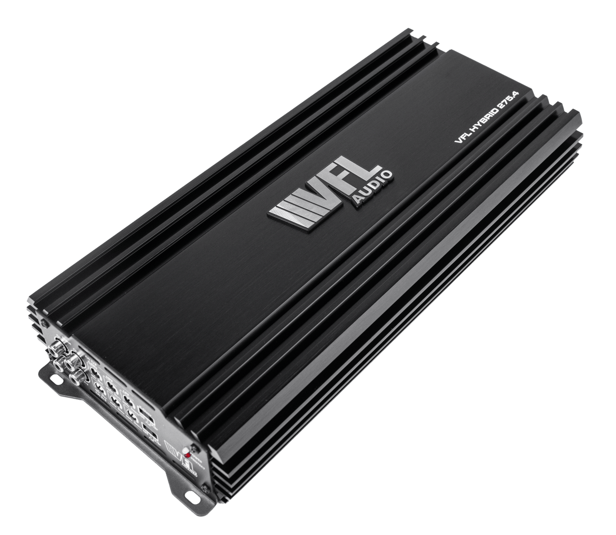 VFL Audio Hybrid 275.4  Class D High Performance Multichannel Amplifier