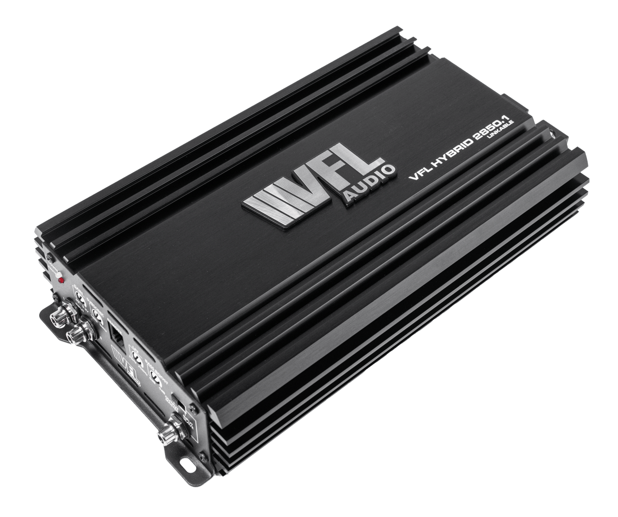 VFL Hybrid 2850.1 Amplifier Class D High Performance Digital Monoblock Amplifier