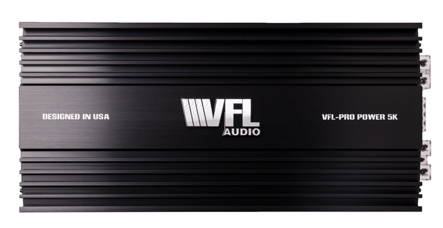 TEST 2 American Bass Audio