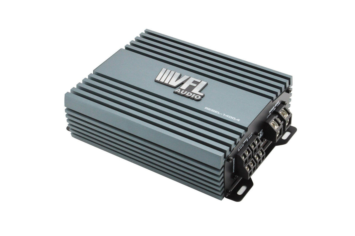 VFL REBEL-1400.4 Class D High Performance Amplifier
