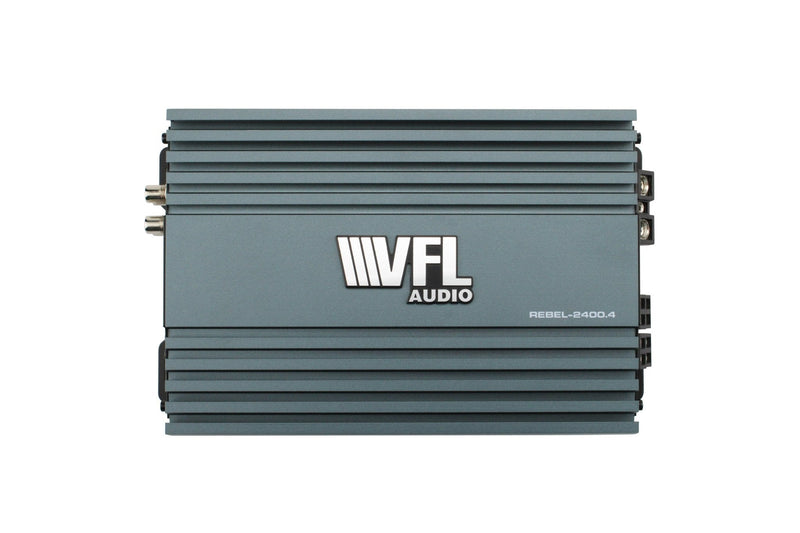 VFL REBEL-2400.4 Class D High Performance Amplifier