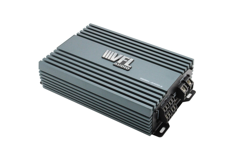 VFL REBEL-2400.4 Class D High Performance Amplifier