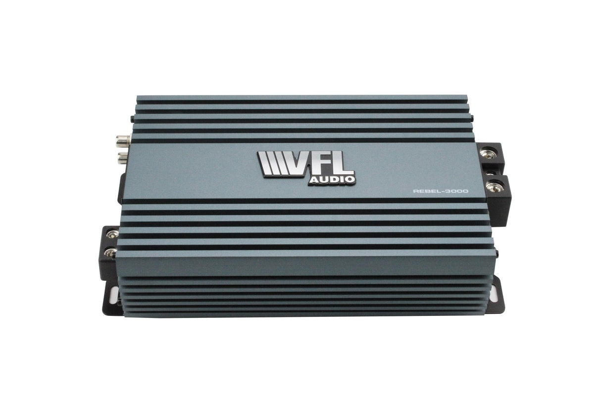 VFL REBEL-3000.1 Class D High Performance Amplifier