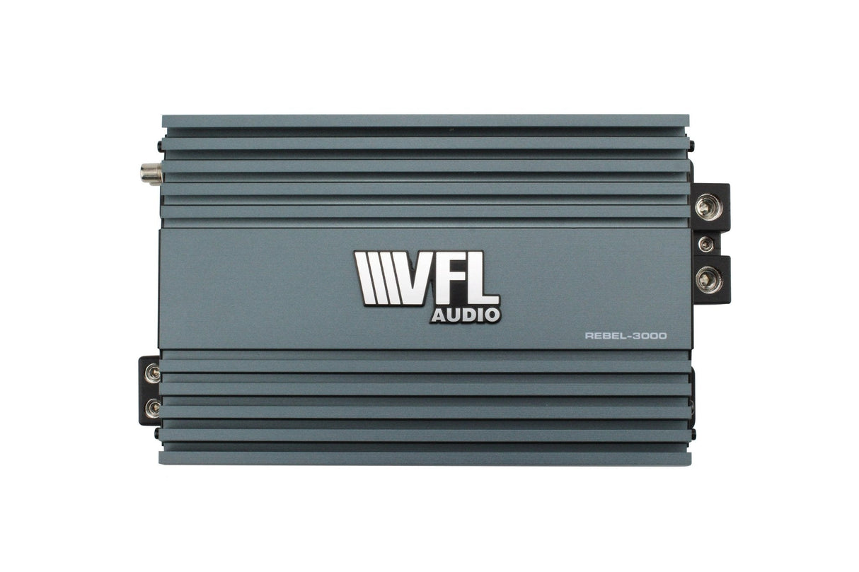 VFL REBEL-3000.1 Class D High Performance Amplifier