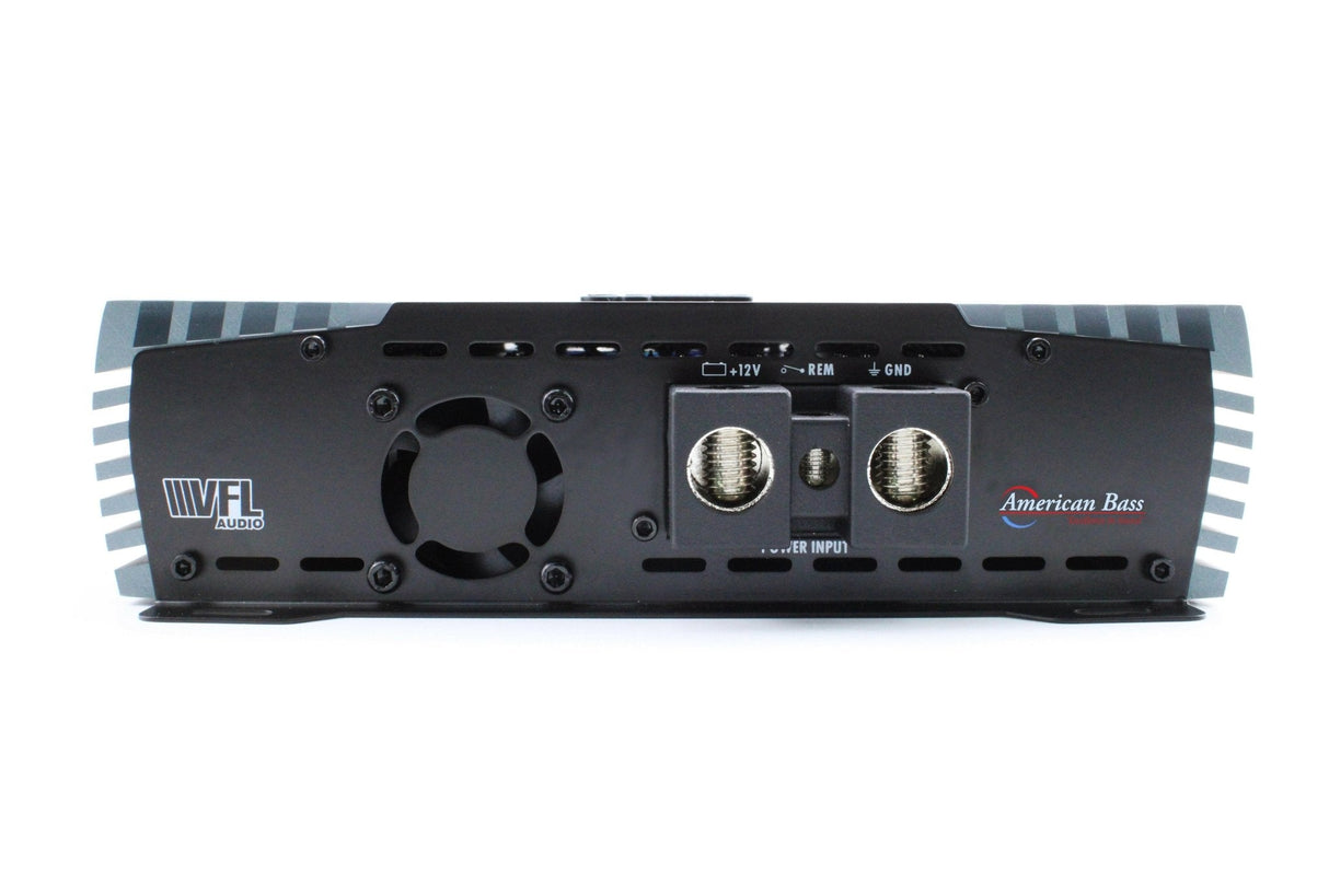 VFL REBEL-5000.1 Class D High Performance Amplifier