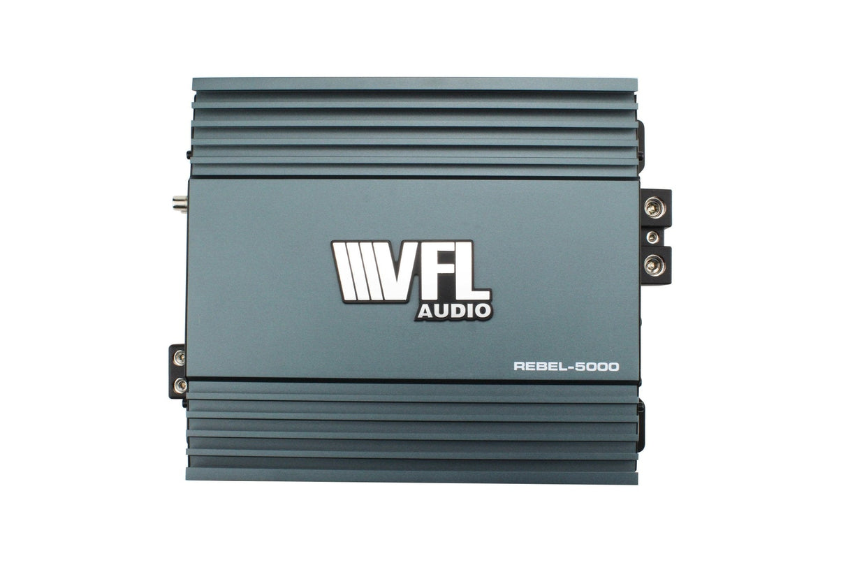 VFL REBEL-5000.1 Class D High Performance Amplifier