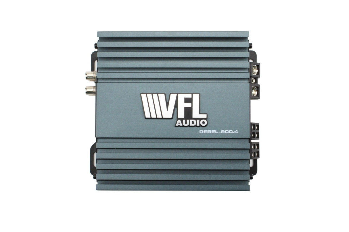 VFL REBEL-900.4 Class D High Performance Amplifier