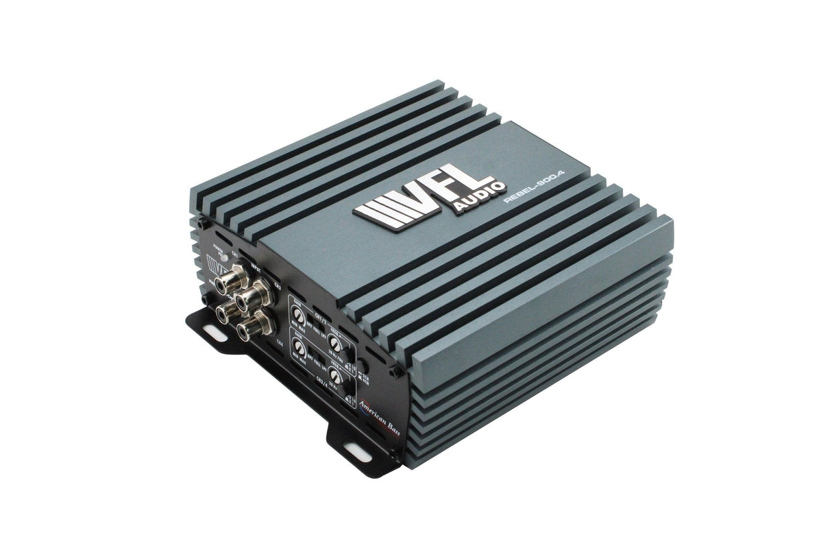 VFL REBEL-900.4  Amplifier Class D High Performance VFL Amplifier
