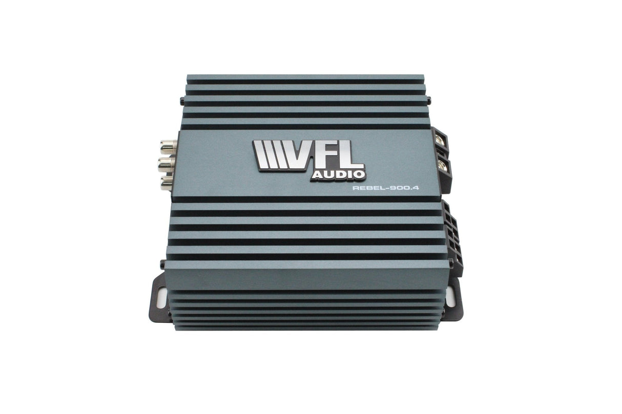 VFL REBEL-900.4  Amplifier Class D High Performance VFL Amplifier