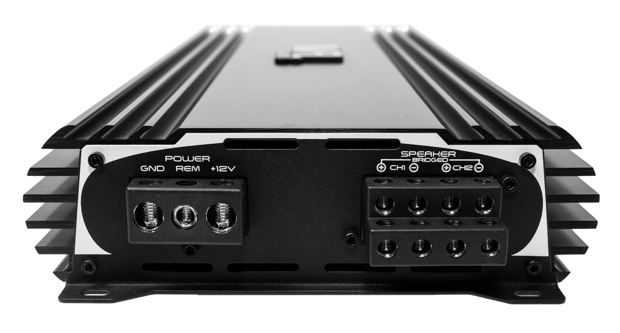 VFL Audio Stealth 500.4  Class AB High Performance Multichannel Amplifier