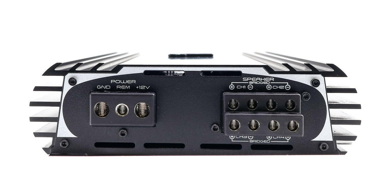 VFL Audio Stealth 500.4  Class AB High Performance Multichannel Amplifier