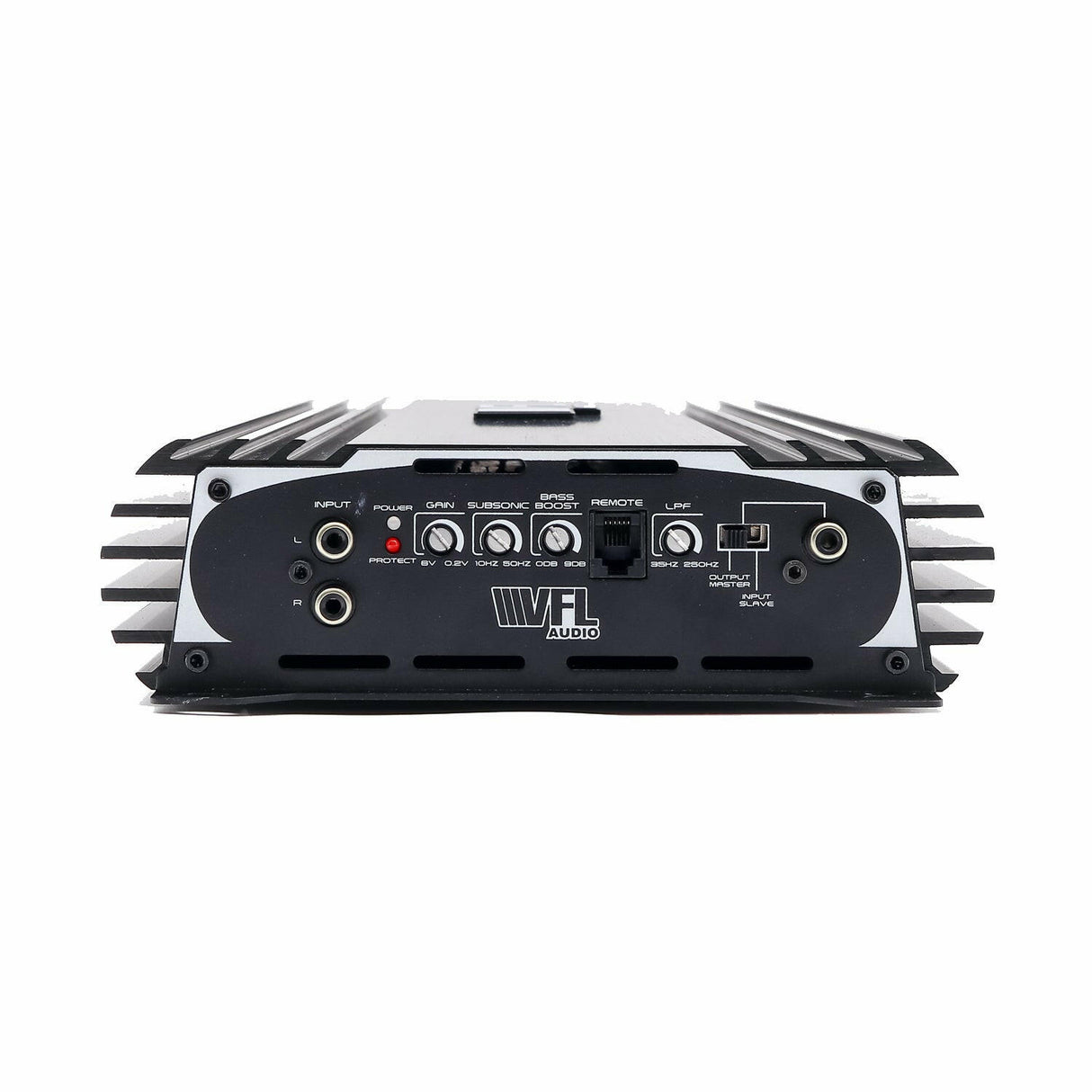 VFL Audio Stealth 5500.1D  Class D High Performance Digital Monoblock Amplifier