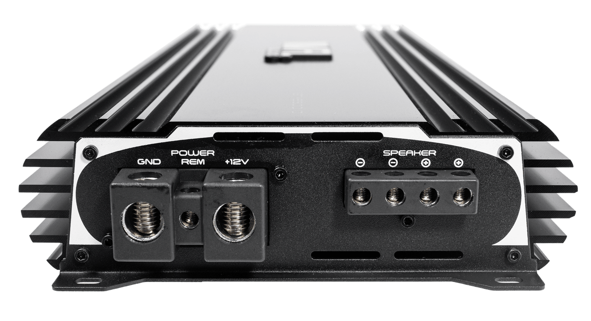 VFL Audio Stealth 5500.1D  Class D High Performance Digital Monoblock Amplifier
