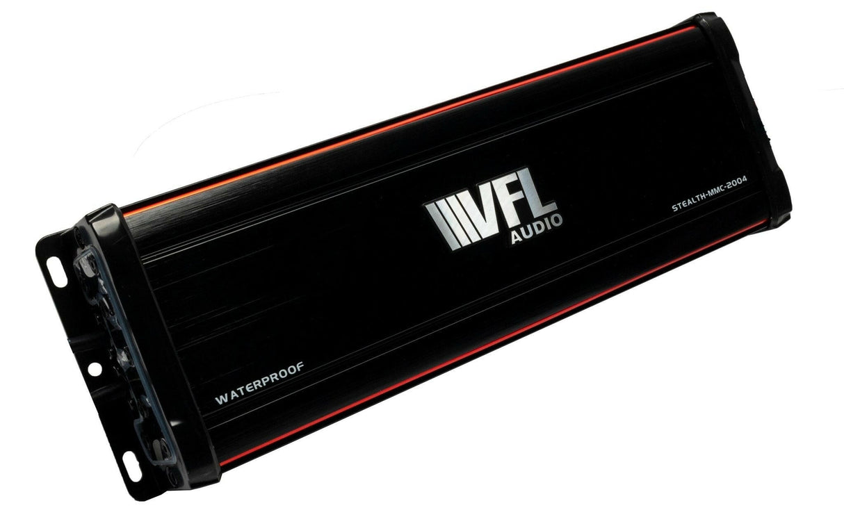 VFL Audio Stealth MMC 2004  Class D High Performance Multichannel Amplifier