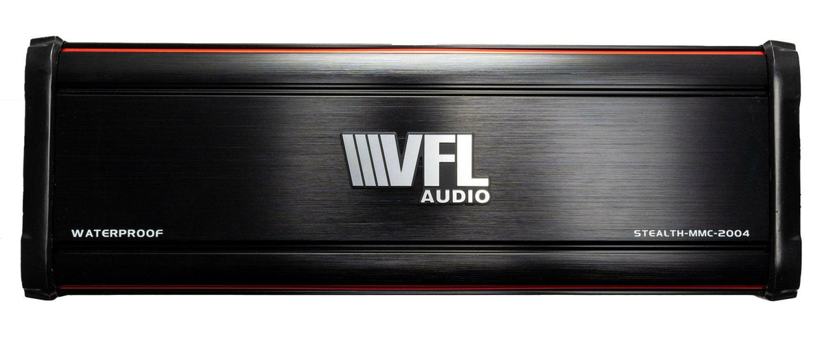VFL Audio Stealth MMC 2004  Class D High Performance Multichannel Amplifier