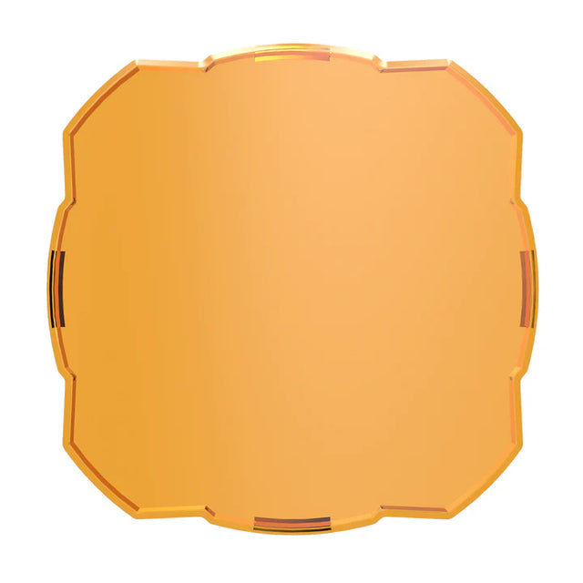 FLEX ERA® 4 - Light Shield / Hard Cover - Amber KC Hilites